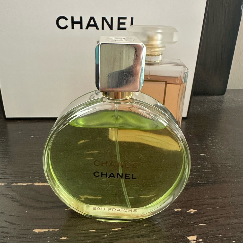 CHANCE EAU FRAÎCHE and COCO MADEMOISELLE - Picture 2 of 7